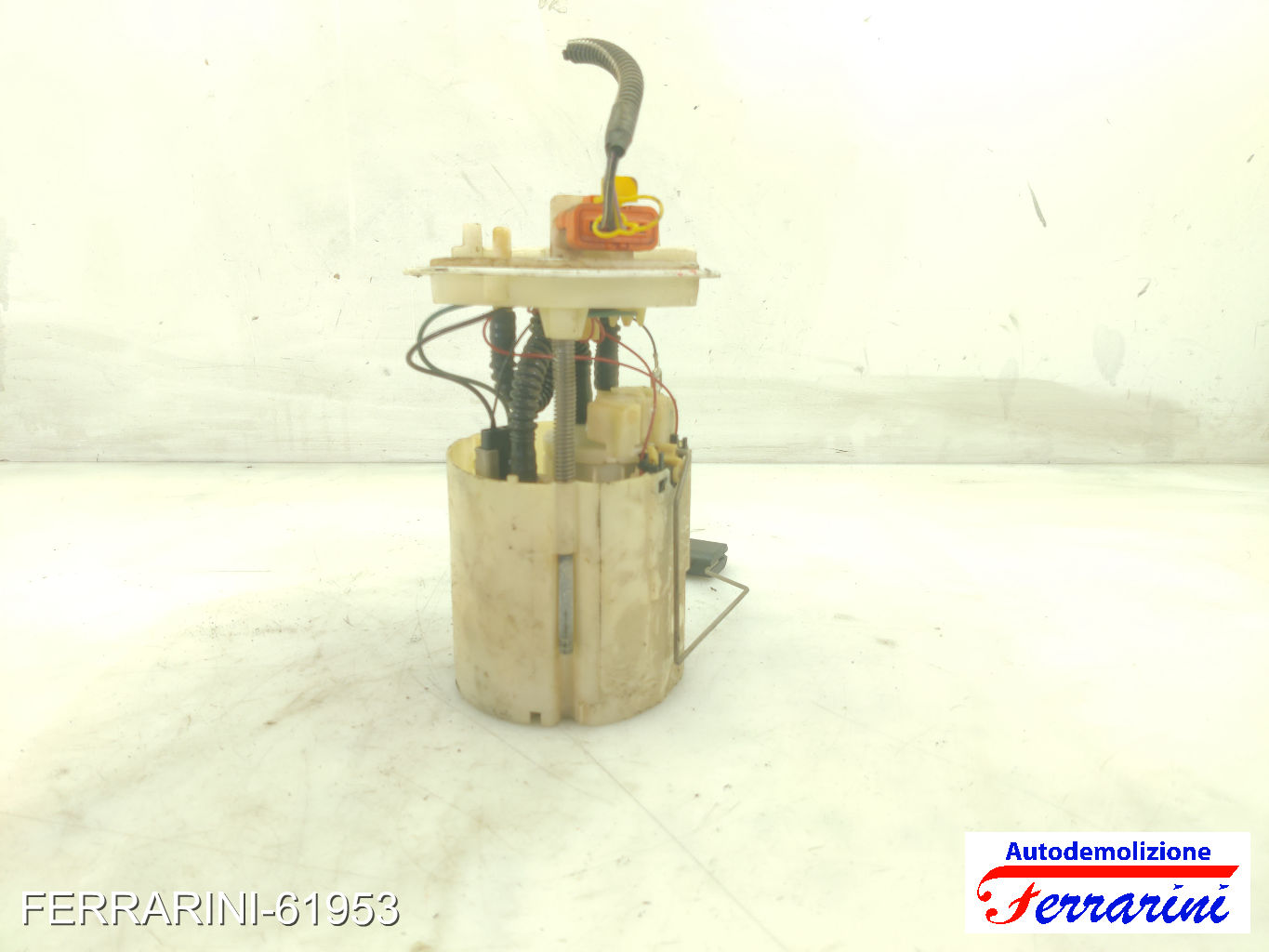 Cestello Pompa Galleggiante Serbatoio FIAT STILO SW 192 1.9 JTD 2004-2008 7