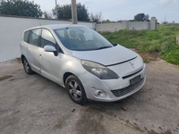 Renault Scenic 3 JZ0/1 1.5 DCI 110CV 2009-2023
