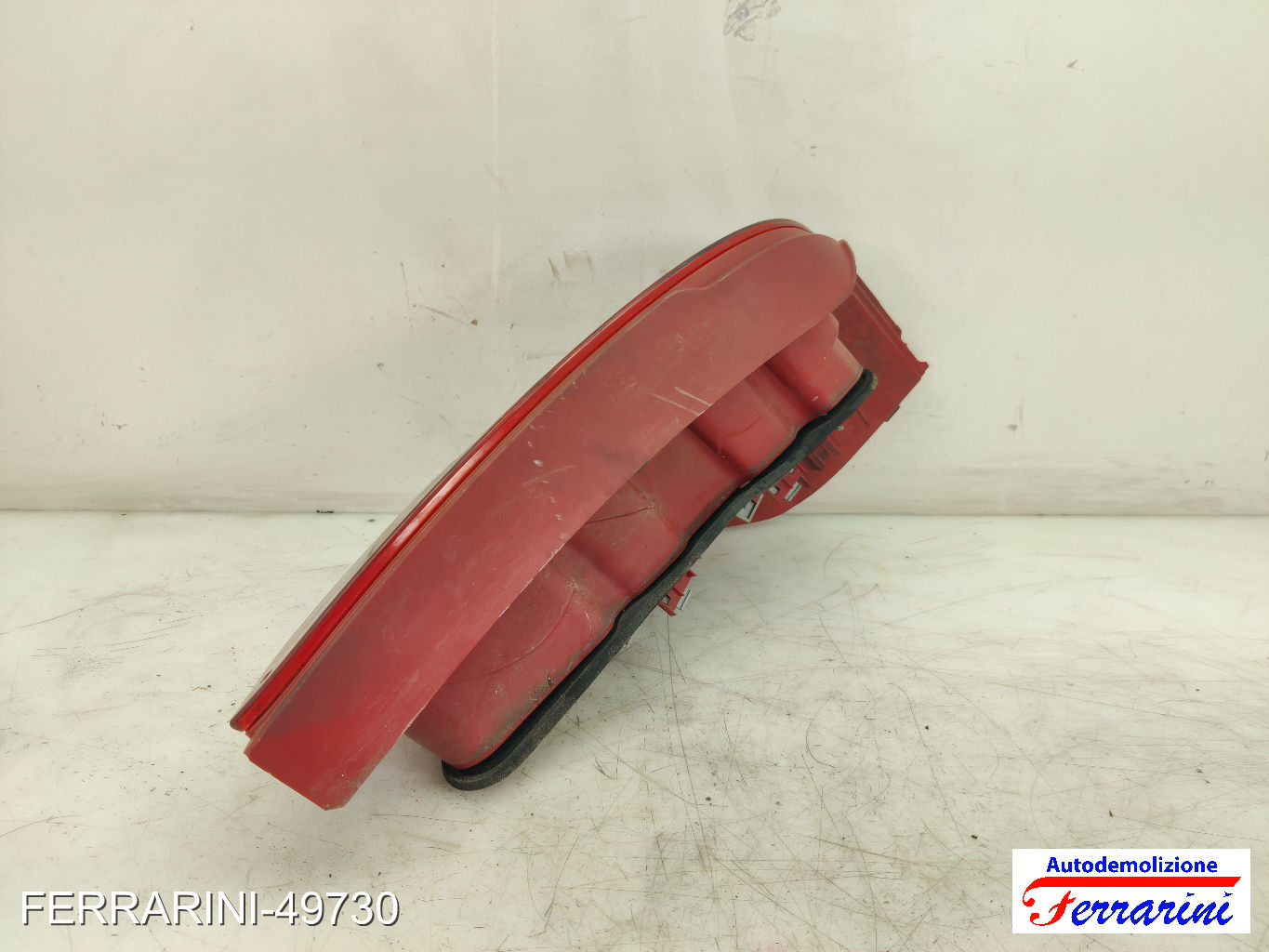 Fanalino Stop Posteriore MERCEDES CLASSE A W169 2004-2012 sinistro, sx 8