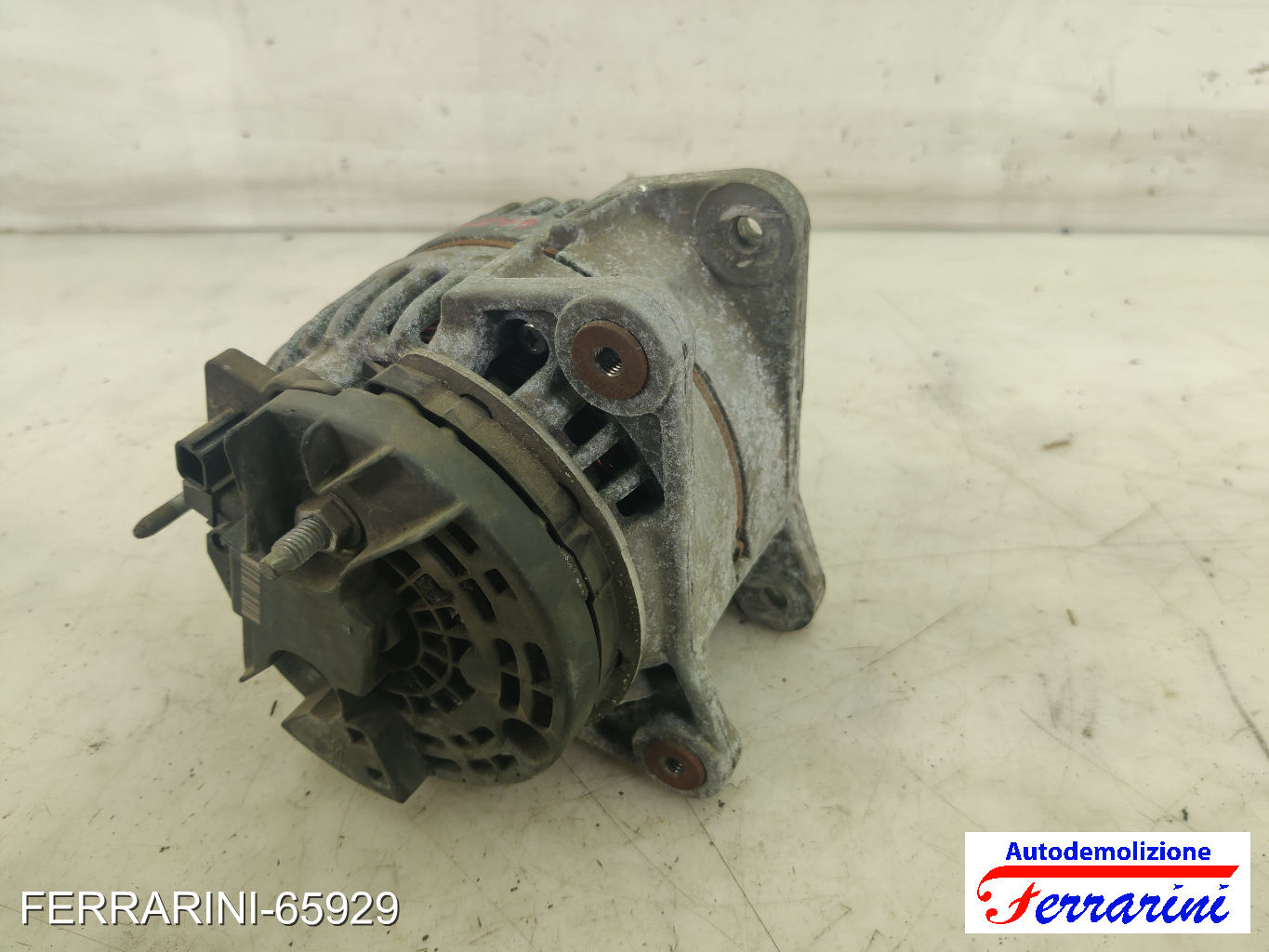 Alternatore RENAULT MODUS F/JP0 1.5 DCI 90 2010-2023 231008578R, 8200660033