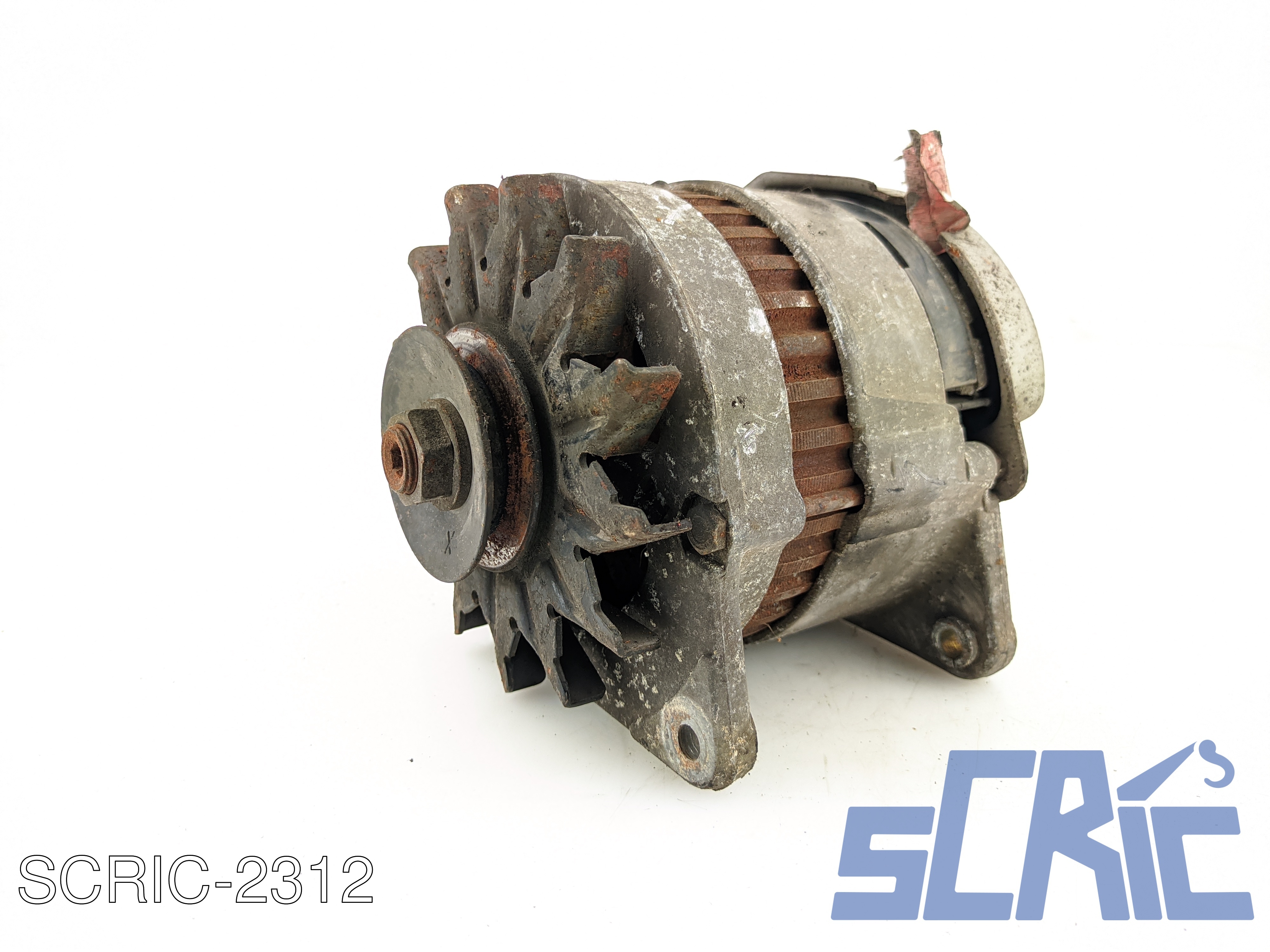 Alternatore FORD FIESTA 3 GFJ 1.1 1989-1995 86AB10300EB, 82FB10300EA, 540221600