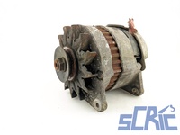 Alternatore FORD FIESTA 3 GFJ 1.1 1989-1995 86AB10300EB, 82FB10300EA, 540221600