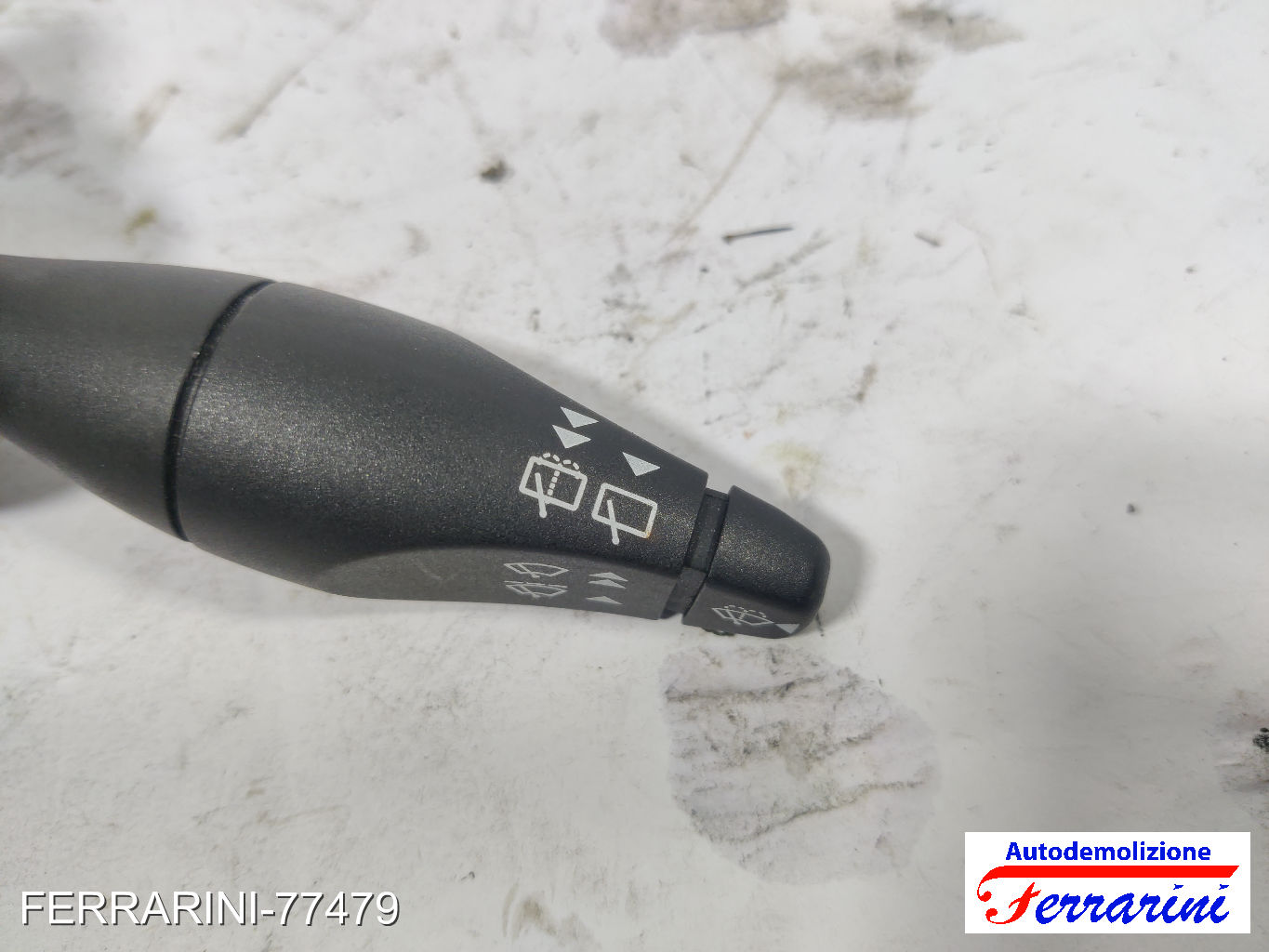 Leva Tergicristalli FORD FOCUS SW DNW 1999-2004 98AG17A553CC, 1097541