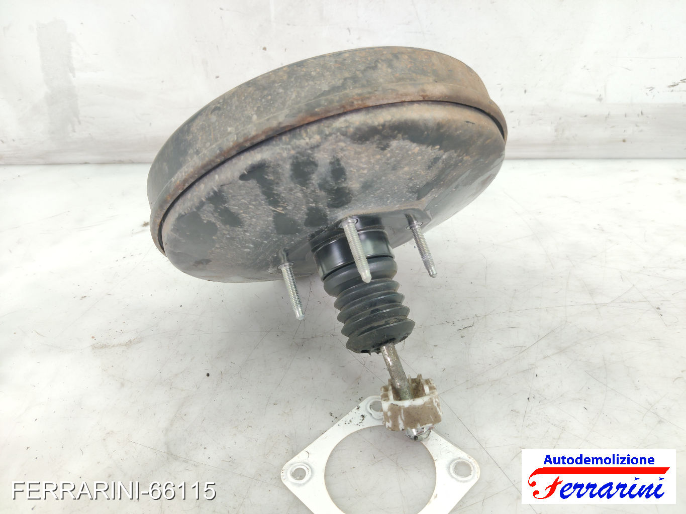 Servofreno FIAT PUNTO EVO 199 1.3 D MULTIJET 2009-2012 51878451, 0204054153