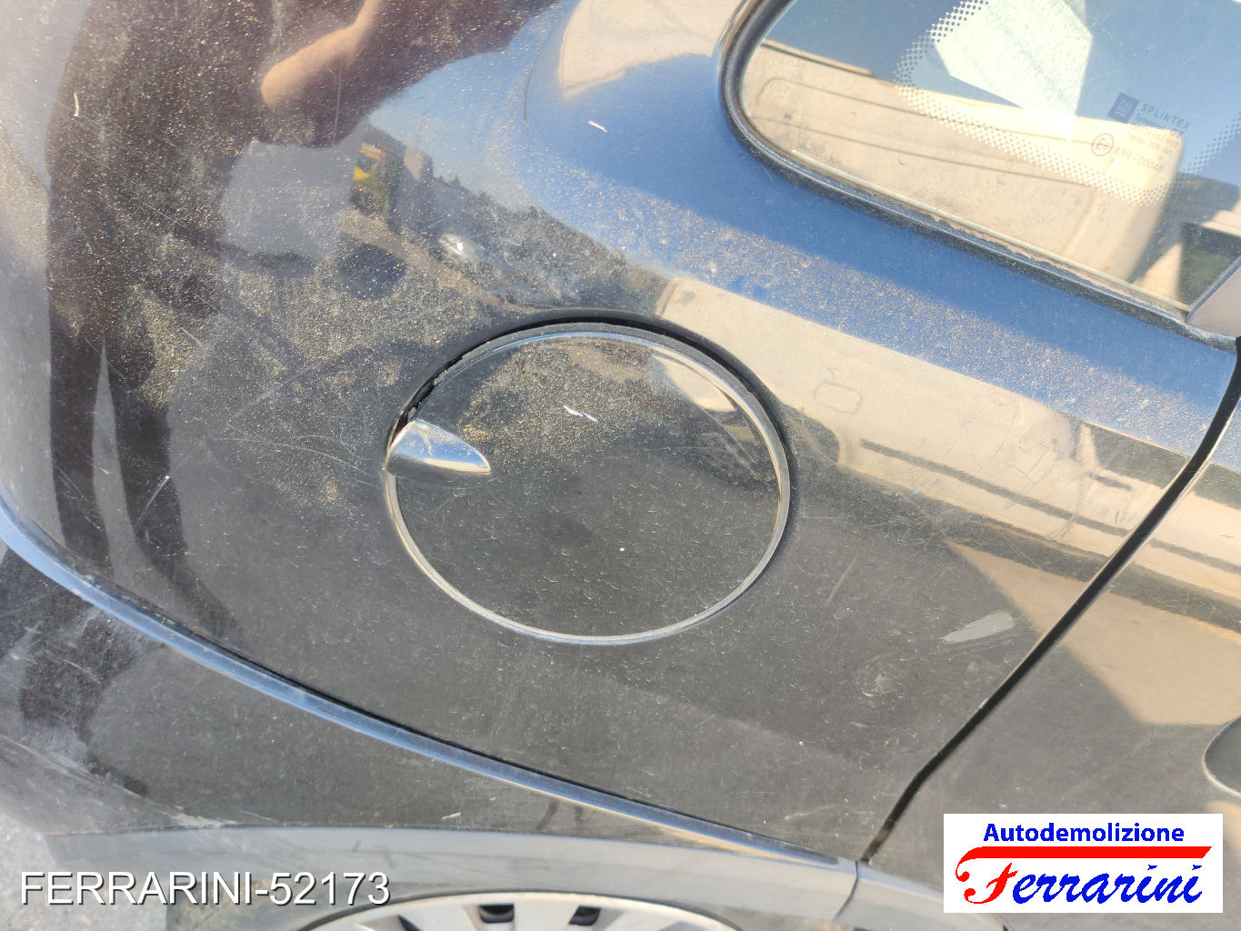 Opel Corsa C X01 1.0 60CV 2003-2009