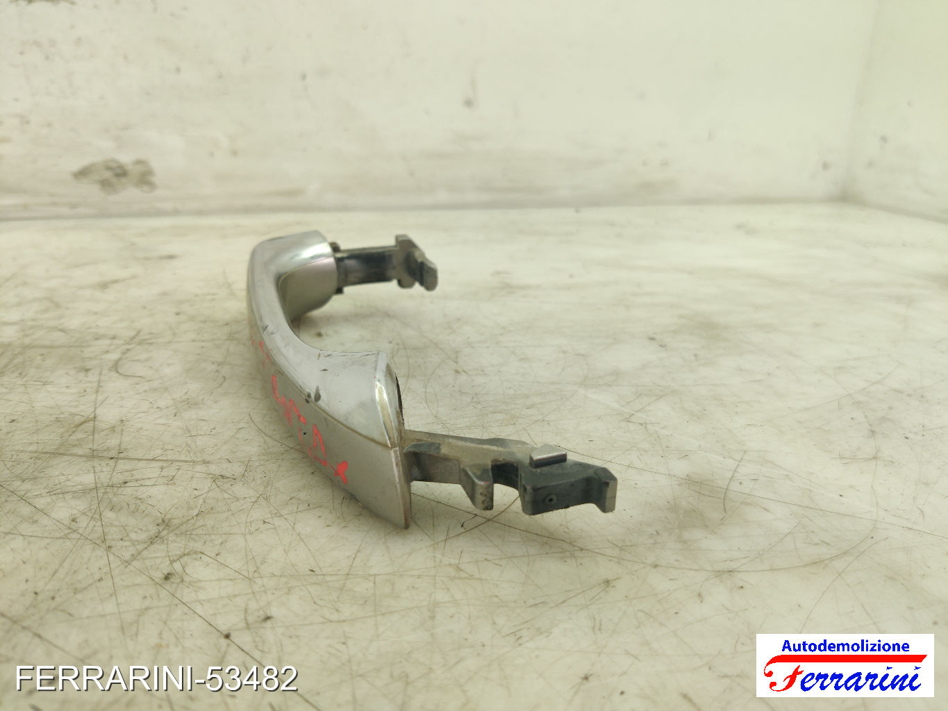 Maniglia Porta Esterna ALFA ROMEO MITO 955 2009-2016 destra, dx, frontale
