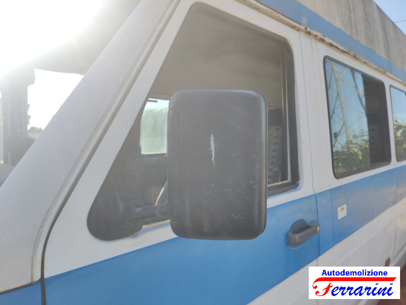 Iveco Daily 2 Autobus A 40-10 103CV 1991-1996