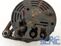 Alternatore FORD FIESTA 4 JA, JB 1.8 D 1995-2000 97AB10300AD, 97AB10300AB 8