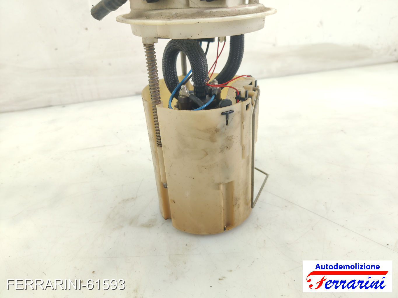 Cestello Pompa Galleggiante Serbatoio LANCIA DELTA 3 844 1.6 D MULTIJET