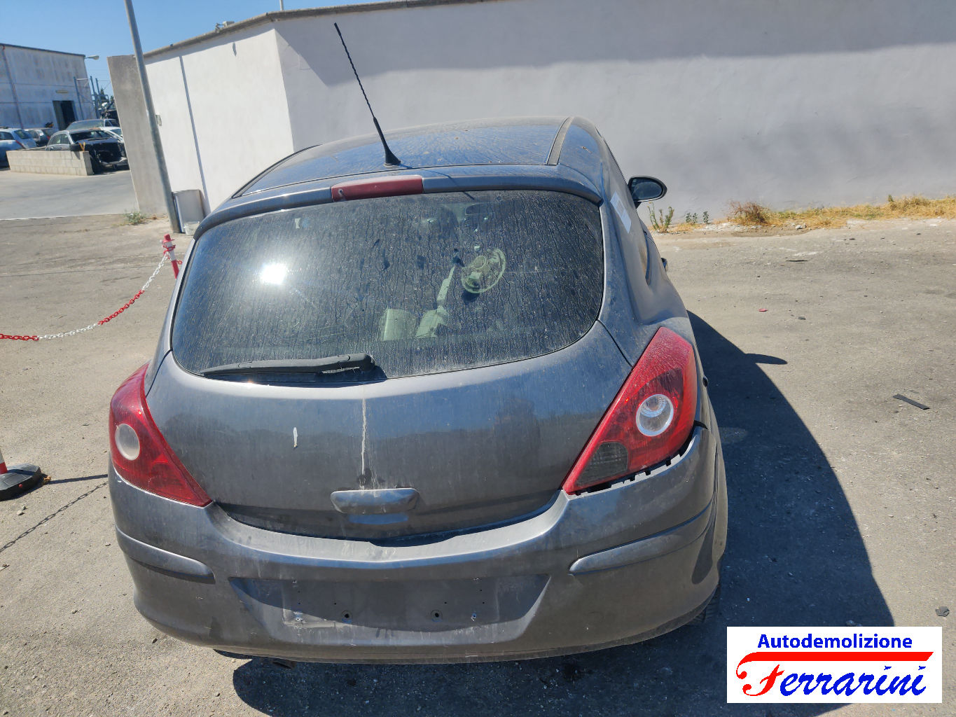 Opel Corsa D 66