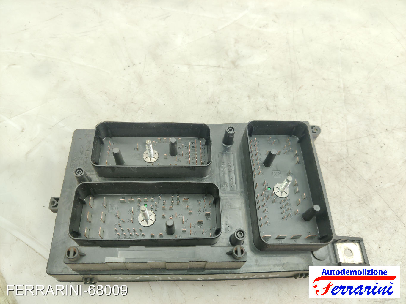 Kit Accensione OPEL ASTRA H A04 1.7 CDTI 2004-2010 0281011943, 55556829 15