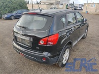 Nissan Qashqai 1 J10, JJ10E, NJ10 1.5 DCI 106CV 2006-2013