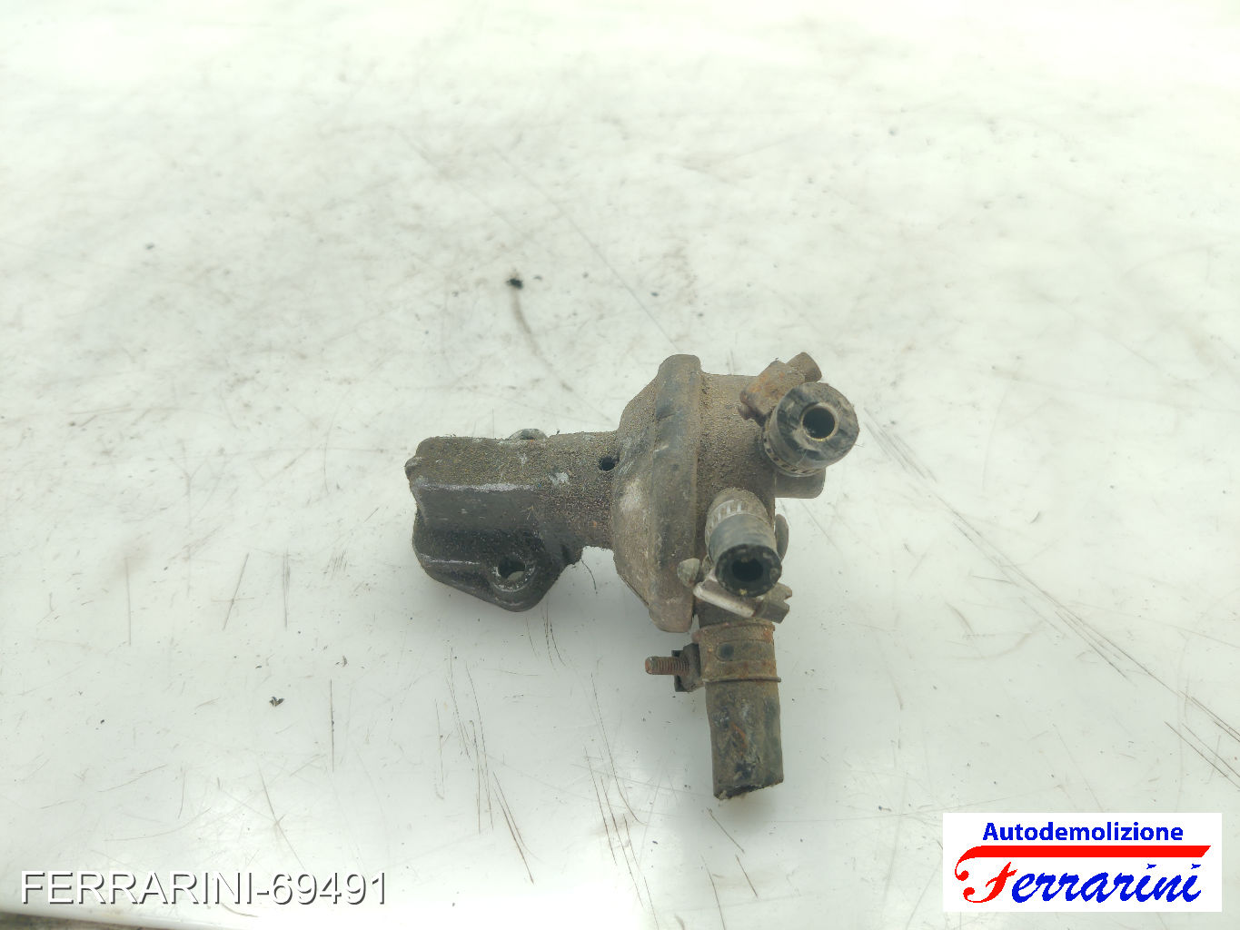 Valvola Egr RENAULT KANGOO FC0/1 D 65 1.9 1997-2023 7700101088 8