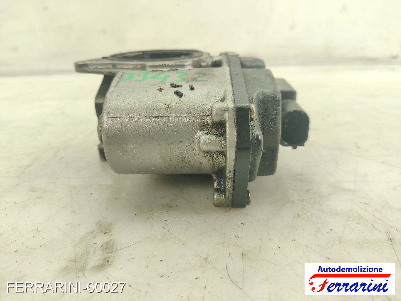 Corpo Farfallato VW GOLF 6 5K1 2.0 TDI 2008-2013 03L131501D, 0660013, PB180GF304