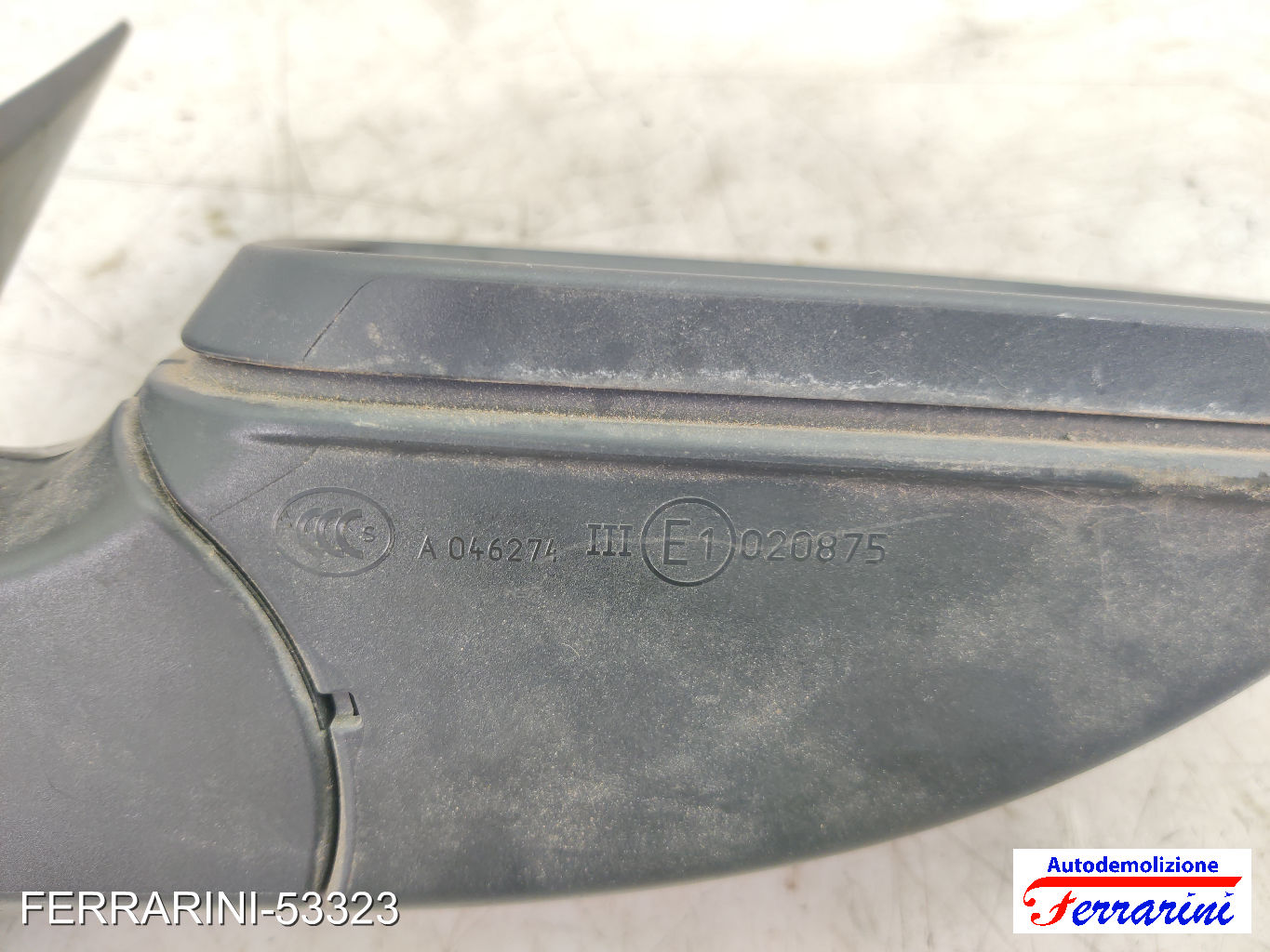 Specchietto Laterale MERCEDES CLASSE C S204 2007-2008 destro, dx