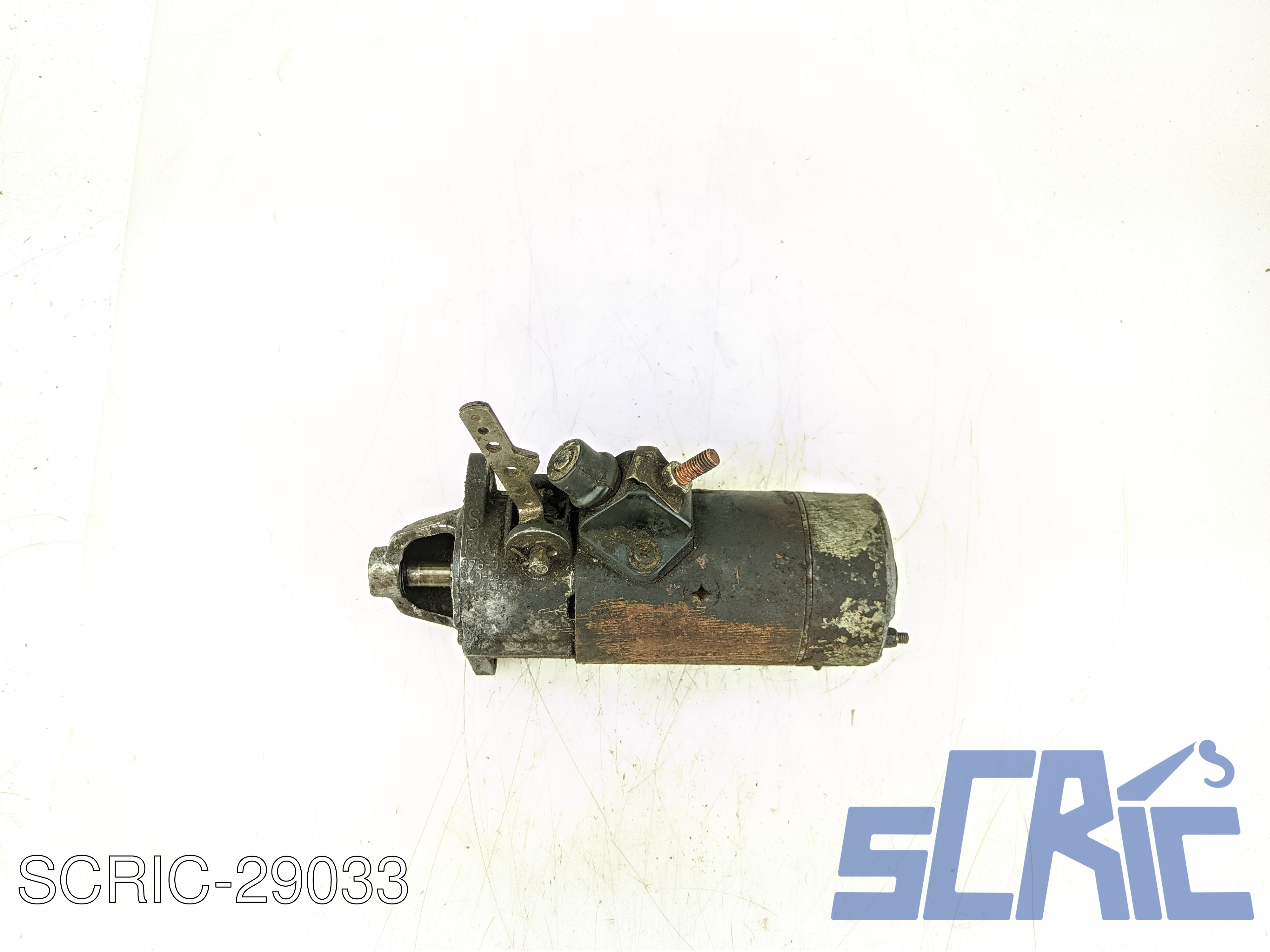 Motorino Avviamento FIAT 500 101, 110, 111 0.5 1957-1961 402082190