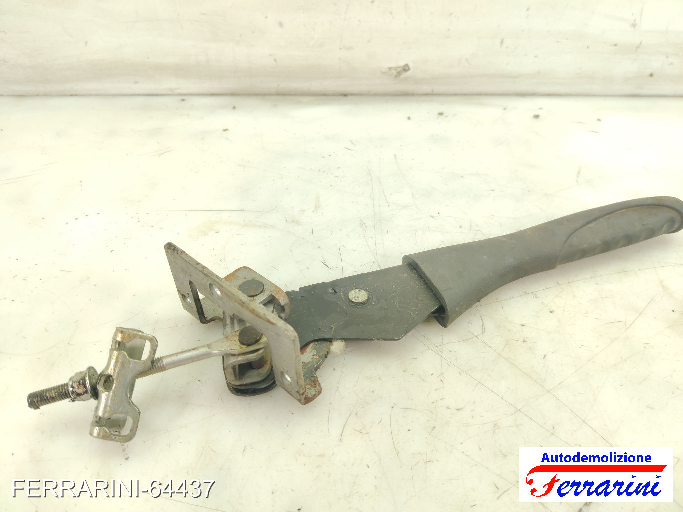 Leva Freno A Mano PEUGEOT 206 2L, 2M 2009-2013 4701E6, 206PLUS