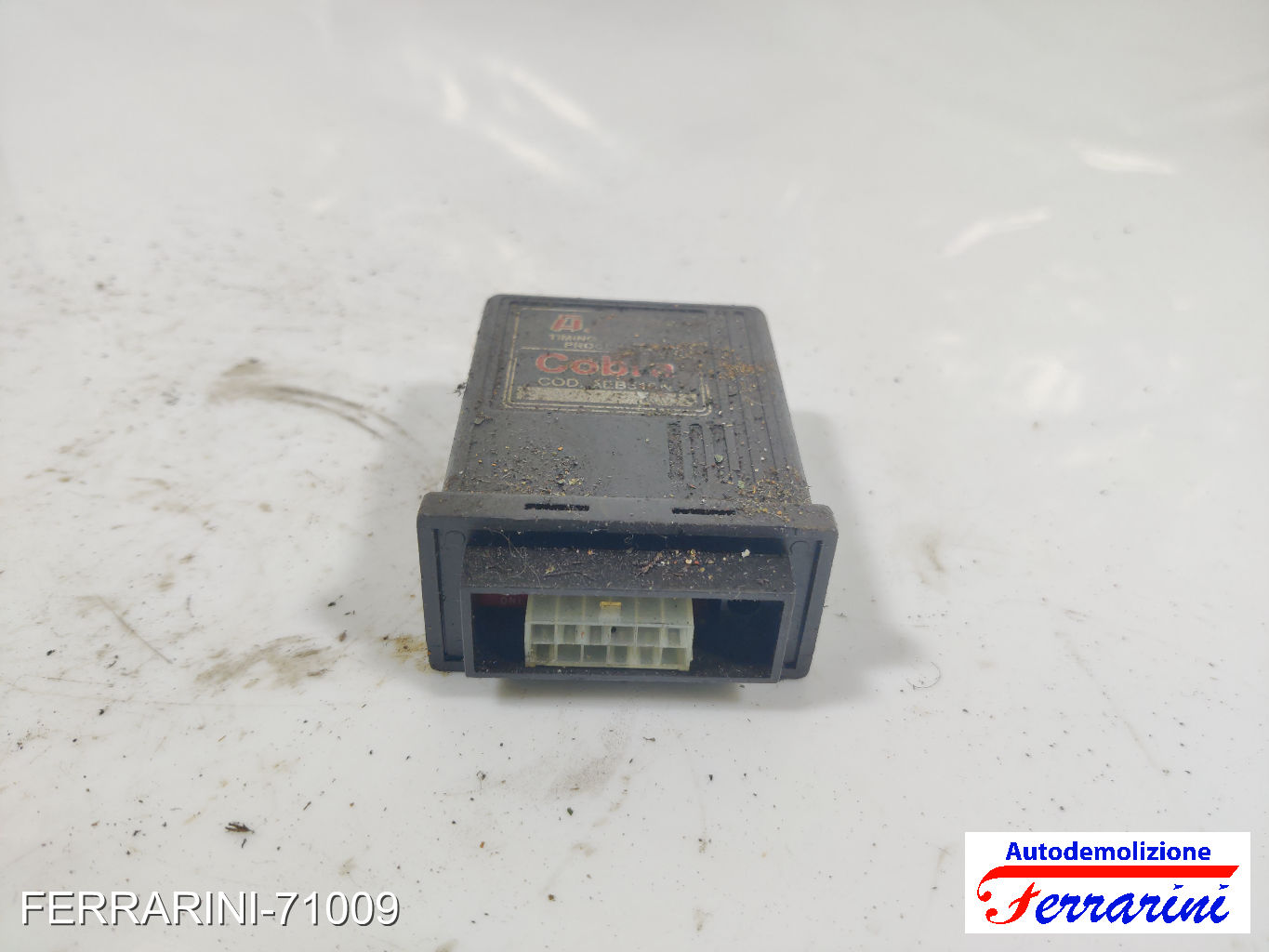 Antifurto Cobra FIAT PANDA 169 1.1 2003-2012 AEB160, B0047527, PITAGORA