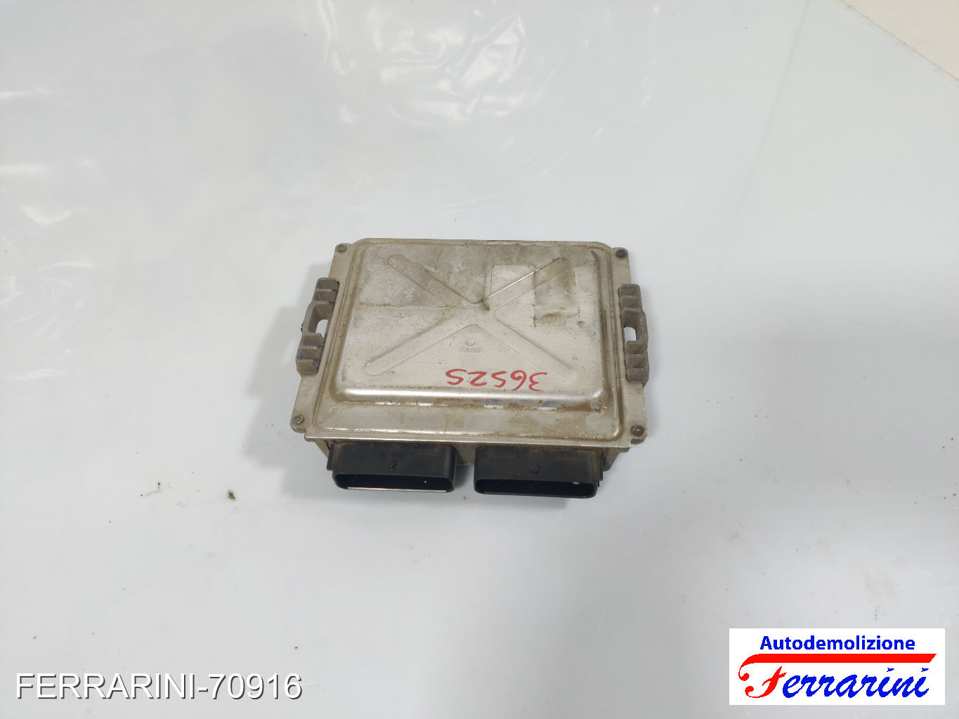 Centralina Gpl OPEL MERIVA B S10 1.4 LPG 2011-2017 616039000, 842047 10