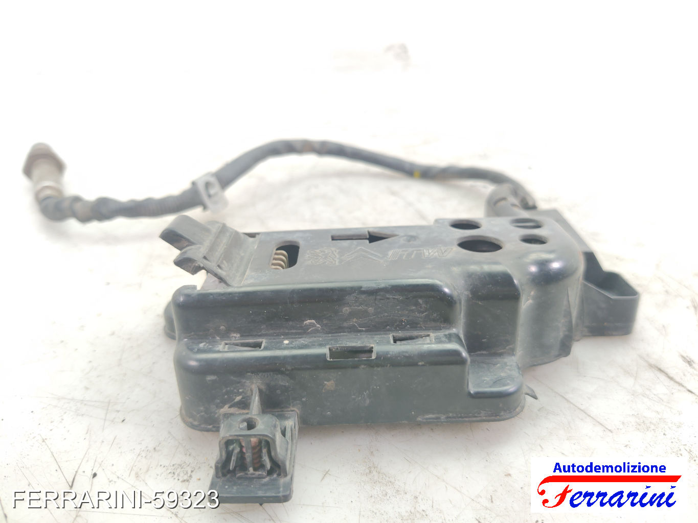 Sensore NOx Continental Sonda Lambda CITROEN C4 2 NC 1.6 BLUEHDI 100 2014-2023 10