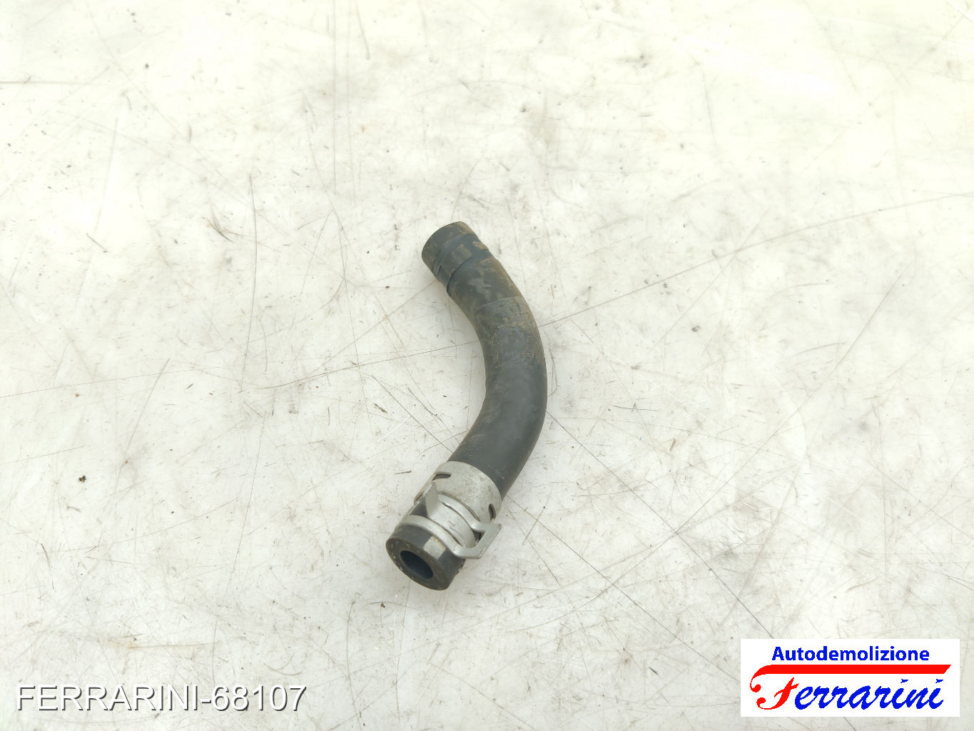 tubo acqua motore G3LA HYUNDAI I10 BA, IA 1.0 2013-2023 25414B9000, 40107