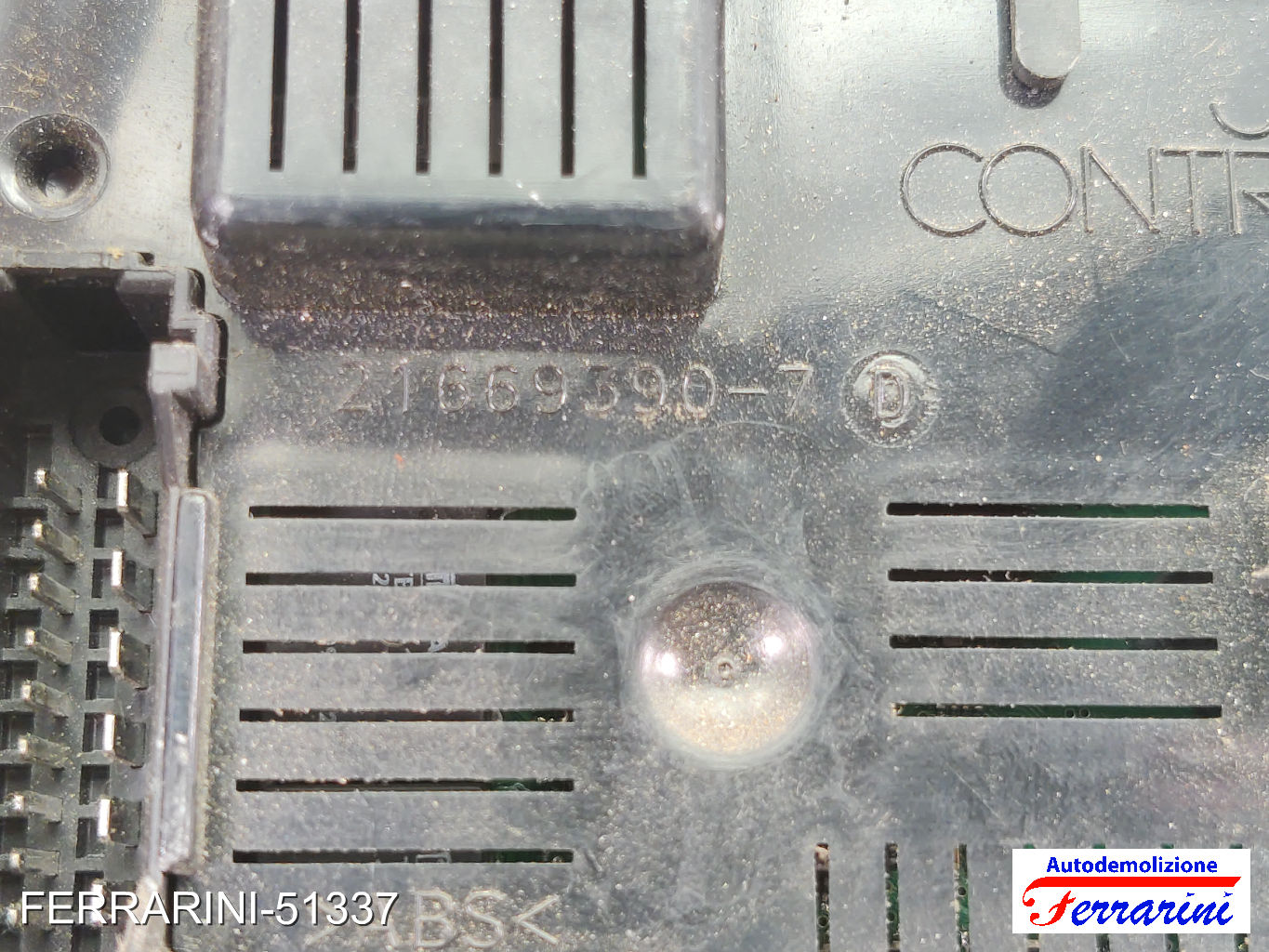 K9K T7 Kit Accensione RENAULT MODUS F/JP0 1.5 DCI 2004-2023 8200911560 8