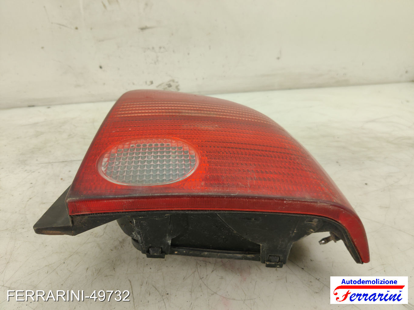 Fanalino Stop Posteriore VW LUPO 60, 6X1 1998-2005 destro, dx, posteriore, post 6