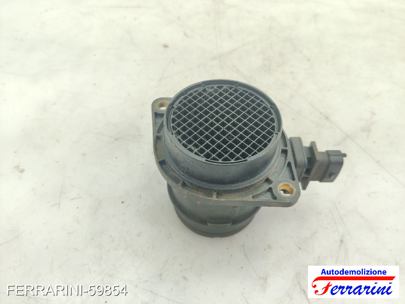 Debimetro FIAT 500 312 1.3 D MULTIJET 2007-2023 0281002980, PBTGF30, 55206757 6