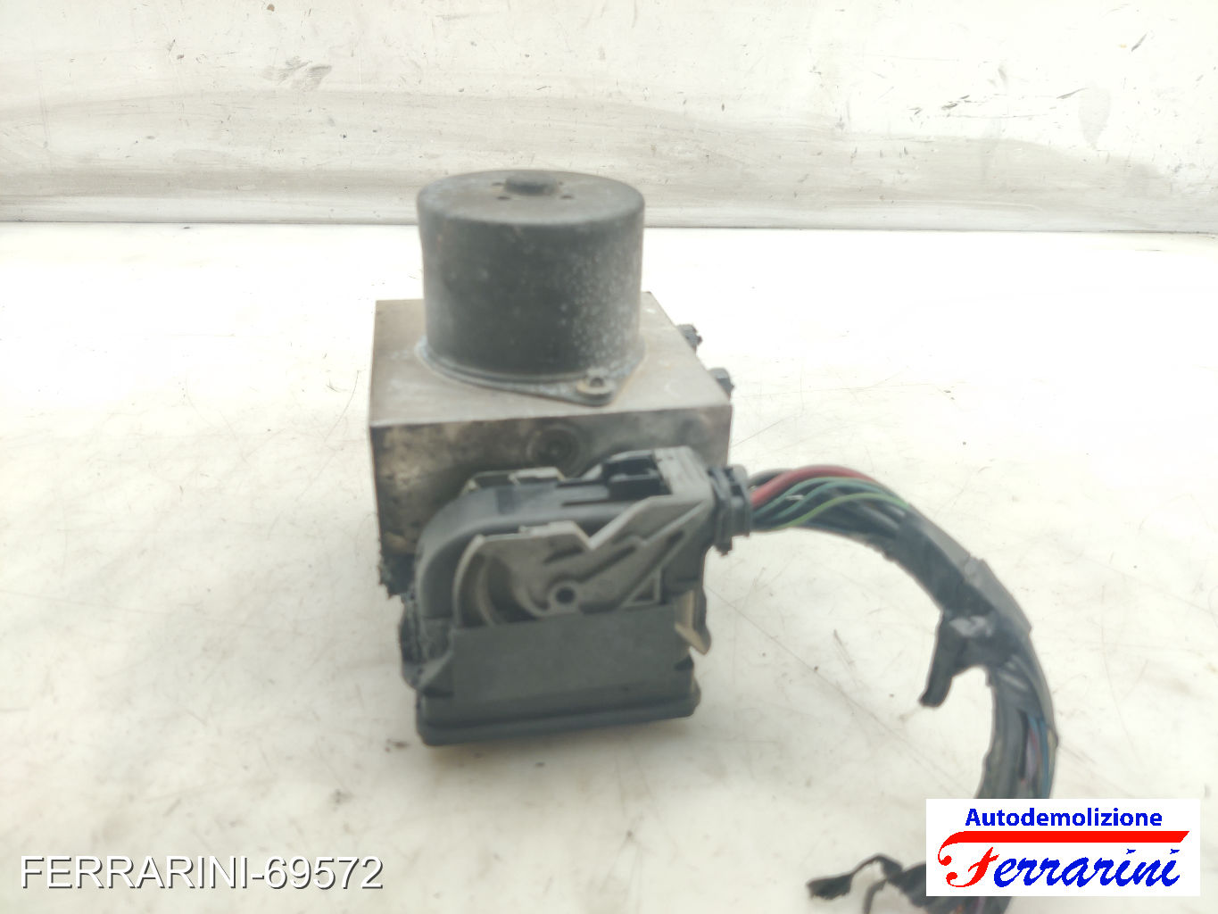Centralina Pompa Abs ALFA ROMEO 159 939 1.9 JTDM 16V 2005-2011 51800745 10