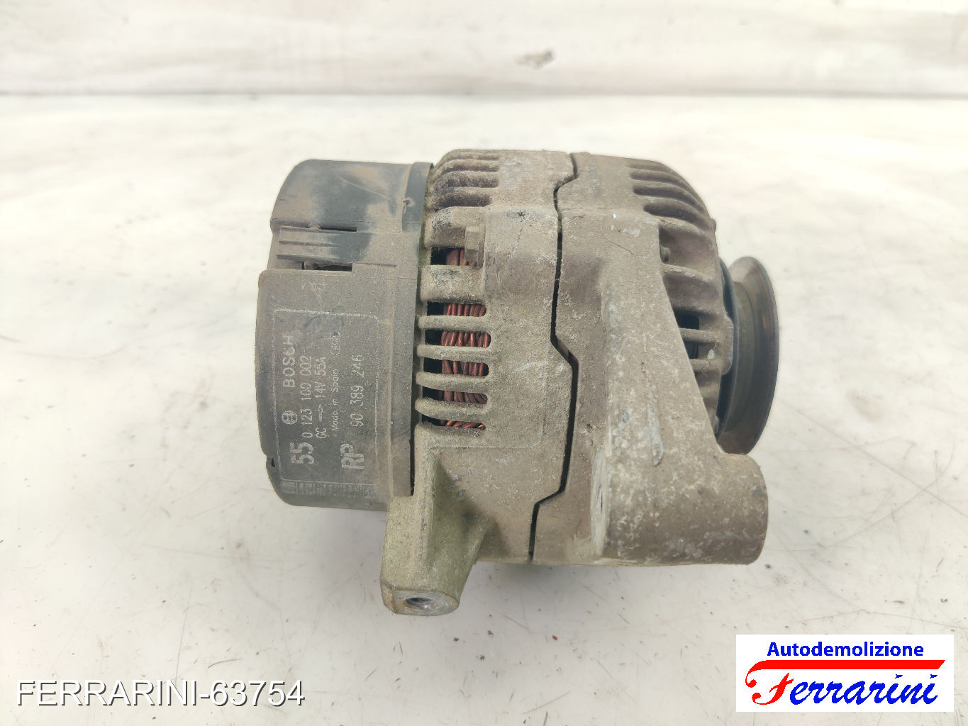Alternatore