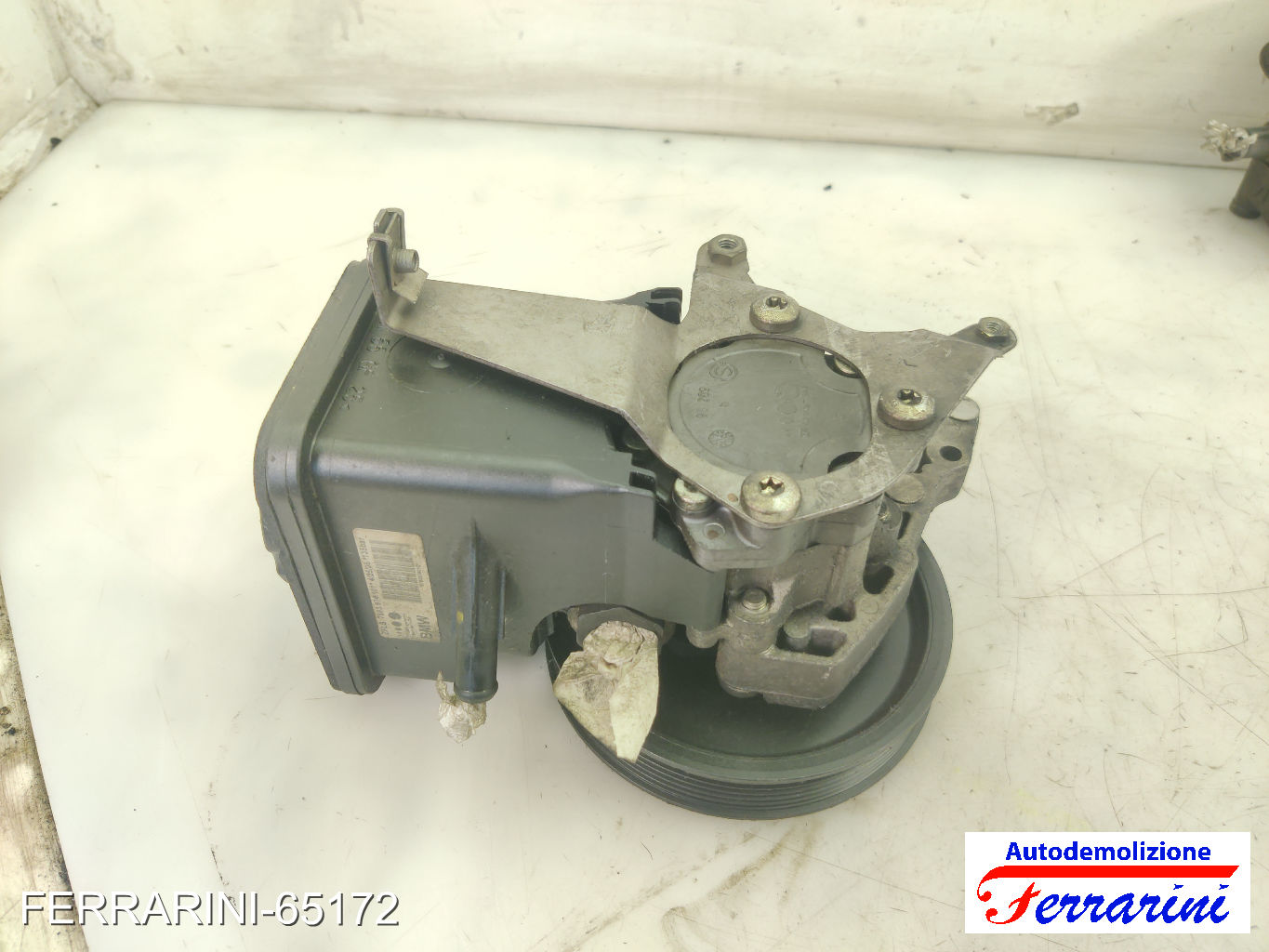 Pompa Servosterzo BMW 5 TOURING E61 525D 2004-2007 32416760956, 32416781266 6