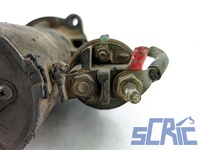 Motorino Avviamento PEUGEOT 106 2 1A, 1C 1.1I 1996-2004 5802C9, 5802M9, 95667753