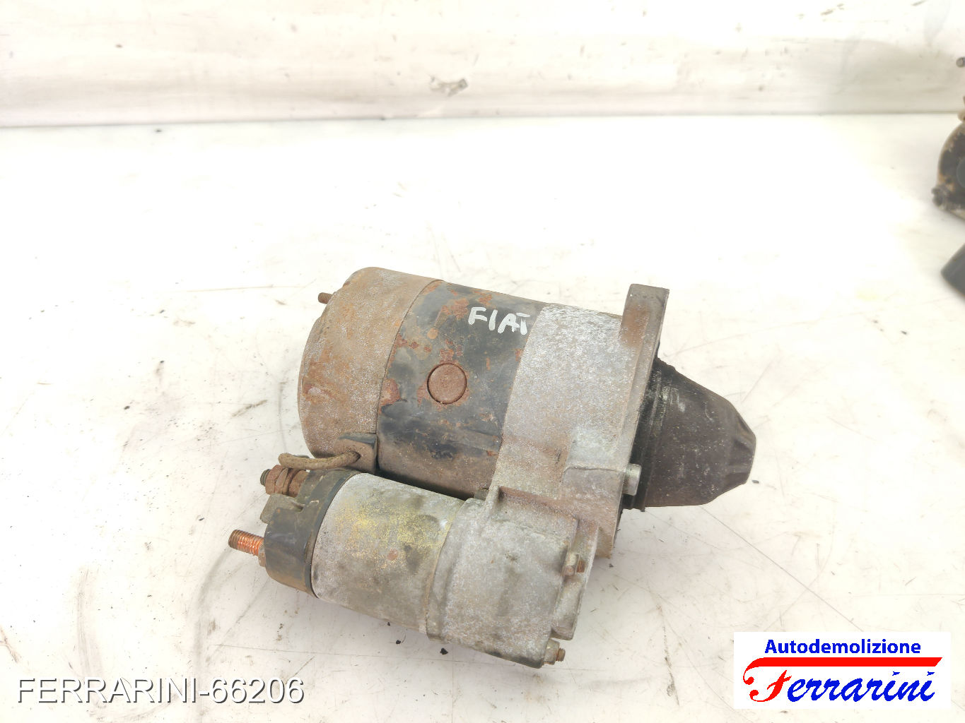 Motorino Avviamento FIAT IDEA 350 1.2 16V 2004-2012 46813058, 46548653, 63102022