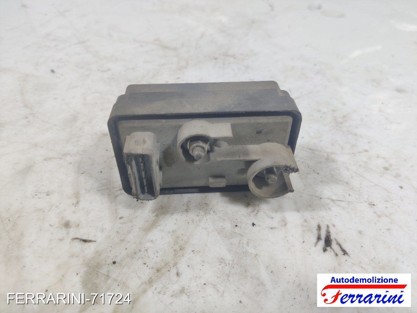 Centralina Candelette FIAT BRAVA 182 1.9 JTD 105 1998-2001 CCD47UPF2