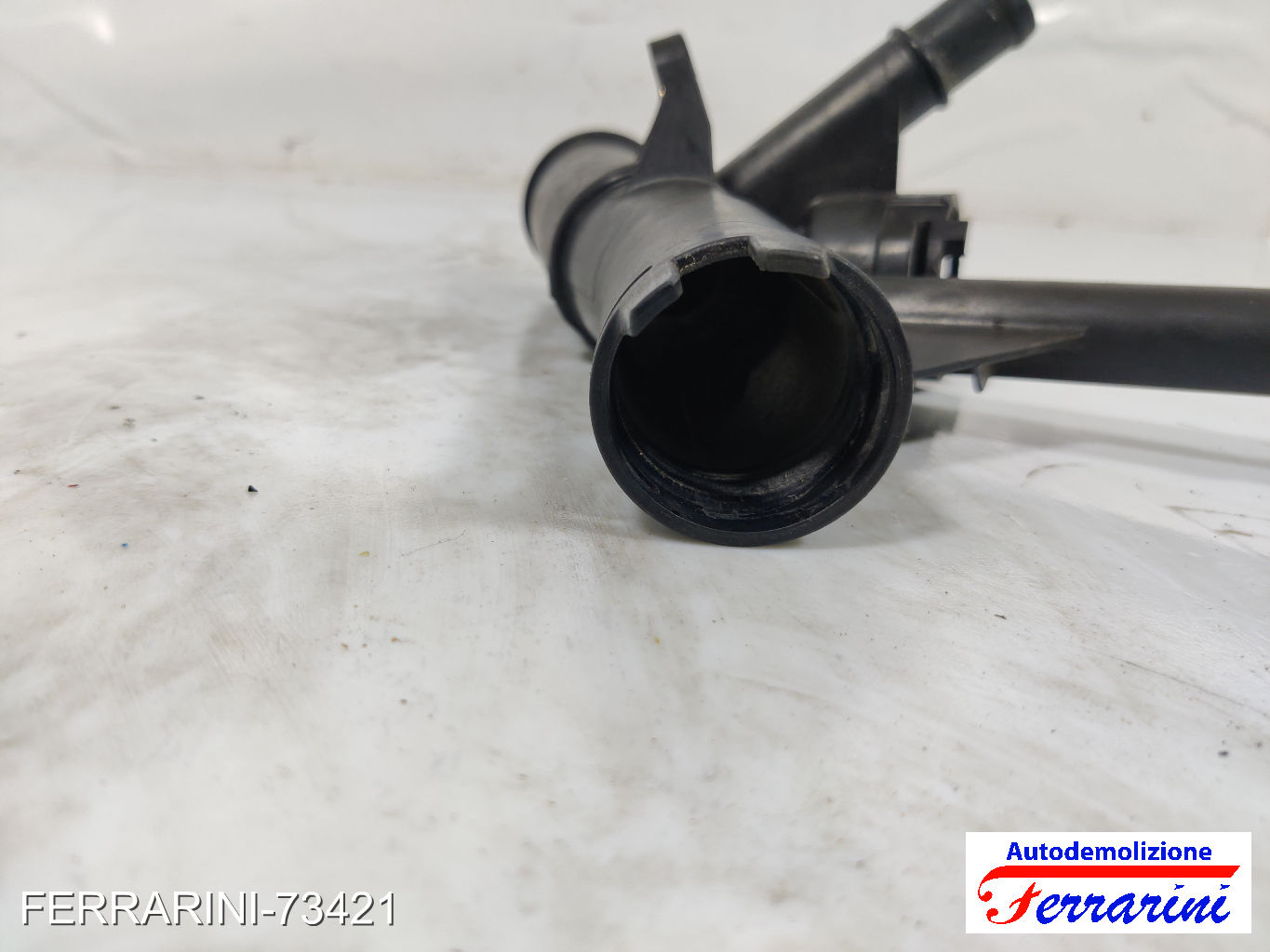 Termostato VW GOLF 7 5G1, BE1, BE2, BQ1 2.0 TDI 2012-2020 04L121026J, 304L121026