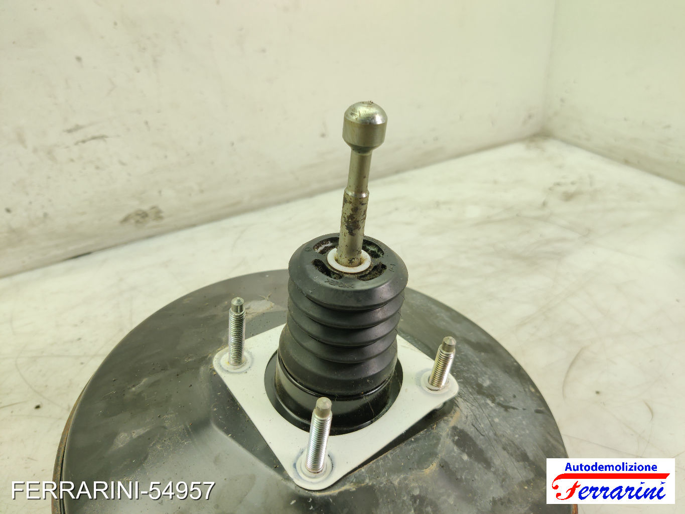 Servofreno CITROEN NEMO AA 1.4 HDI 2008-2010 51837336, 0204051784, 18491C0331