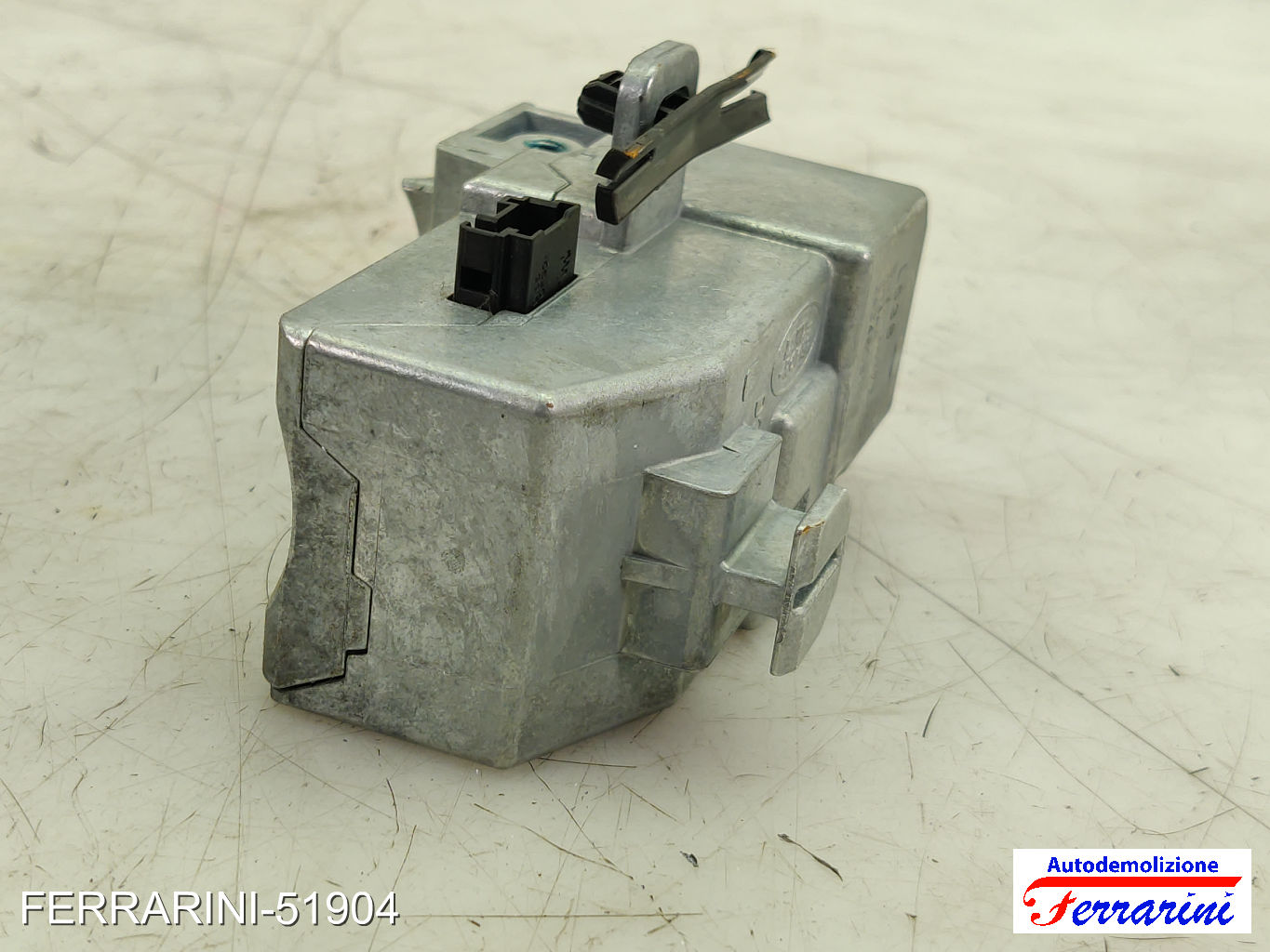 Bloccasterzo Elettrico LAND ROVER RANGE ROVER EVOQUE L538 2015-2019 BJ323K772AD