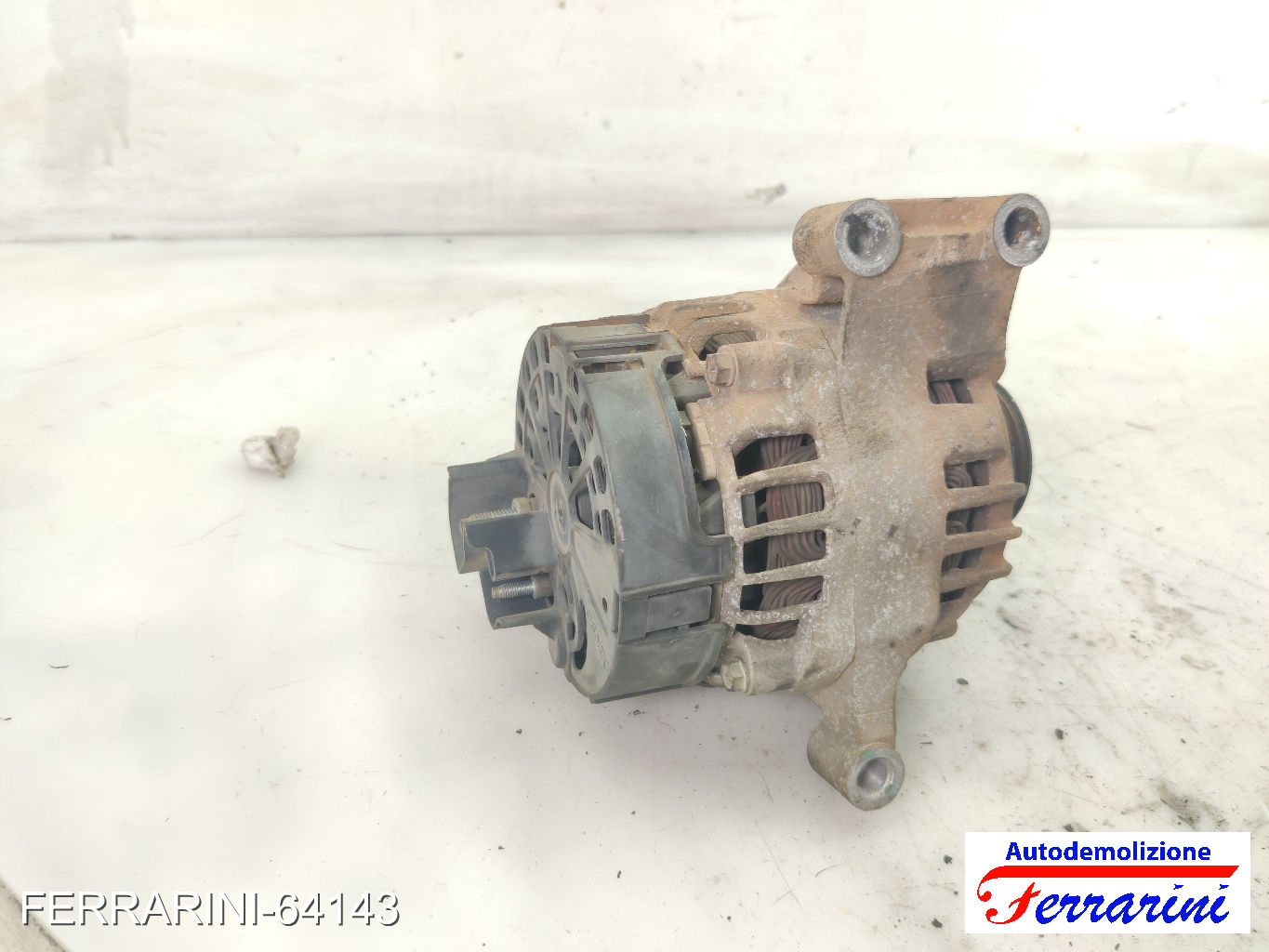 Alternatore