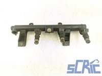 Flauto Con Iniettori PEUGEOT 207 WA, WC 1.4 2006-2013 9625194080, 198542