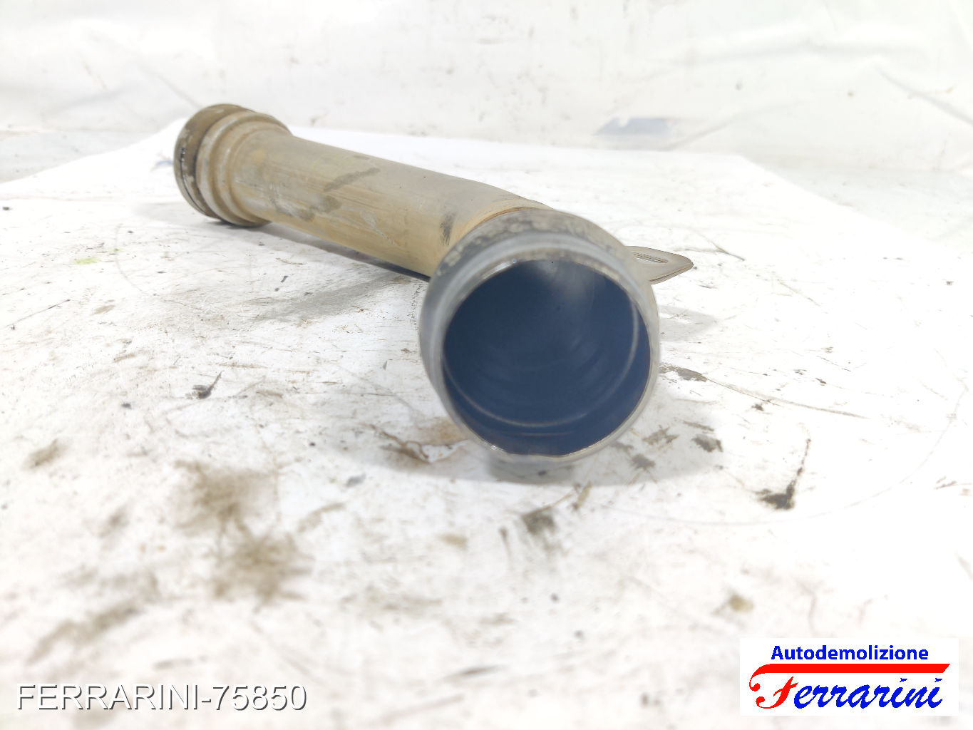 tubo aria aspirazione, intercooler K9K G8 RENAULT SCENIC 3 JZ0/1 1.5 DCI