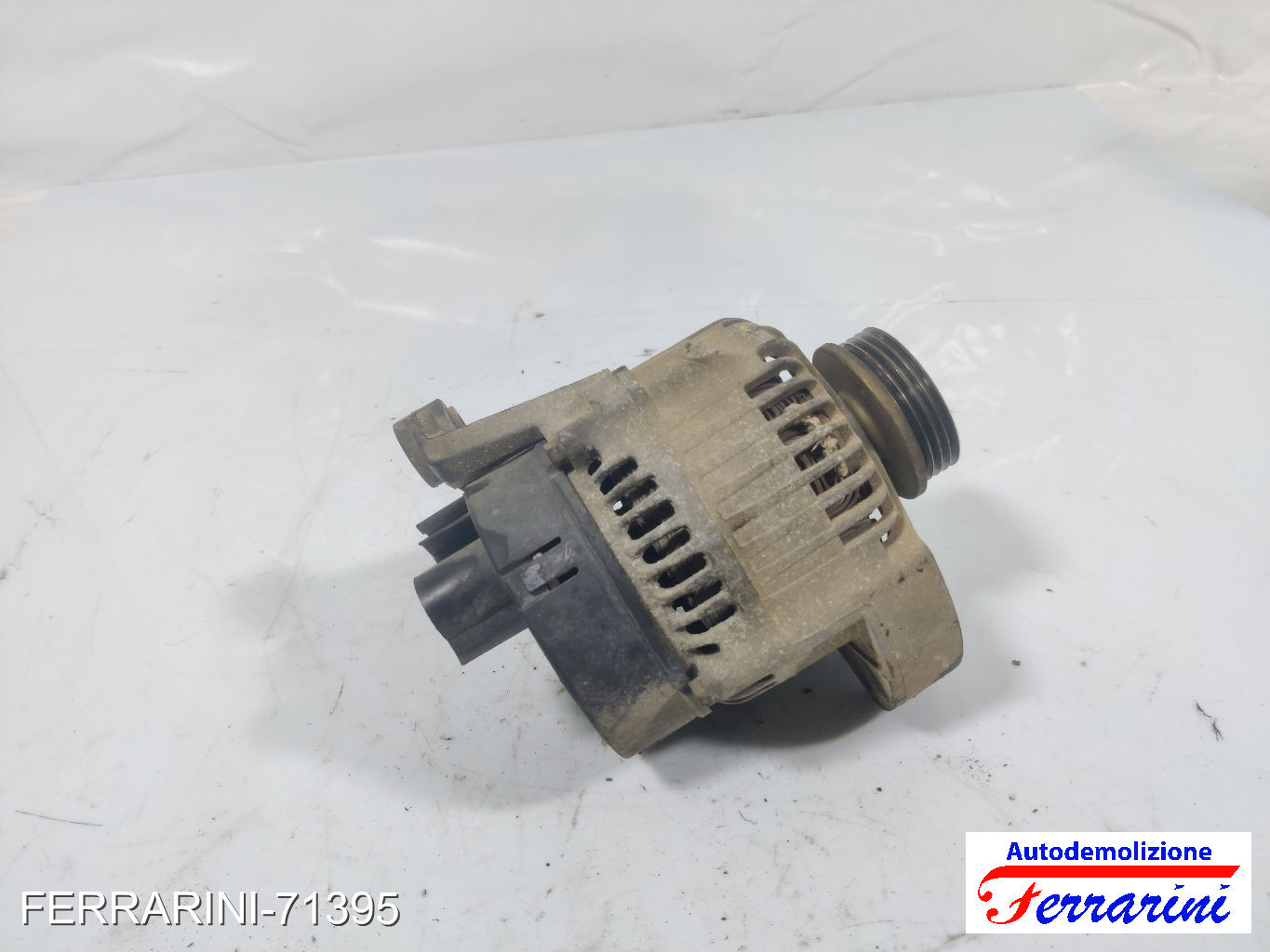 Alternatore FIAT PUNTO 176 55 1.1 1993-1999 46420960, 46231693, 7713141