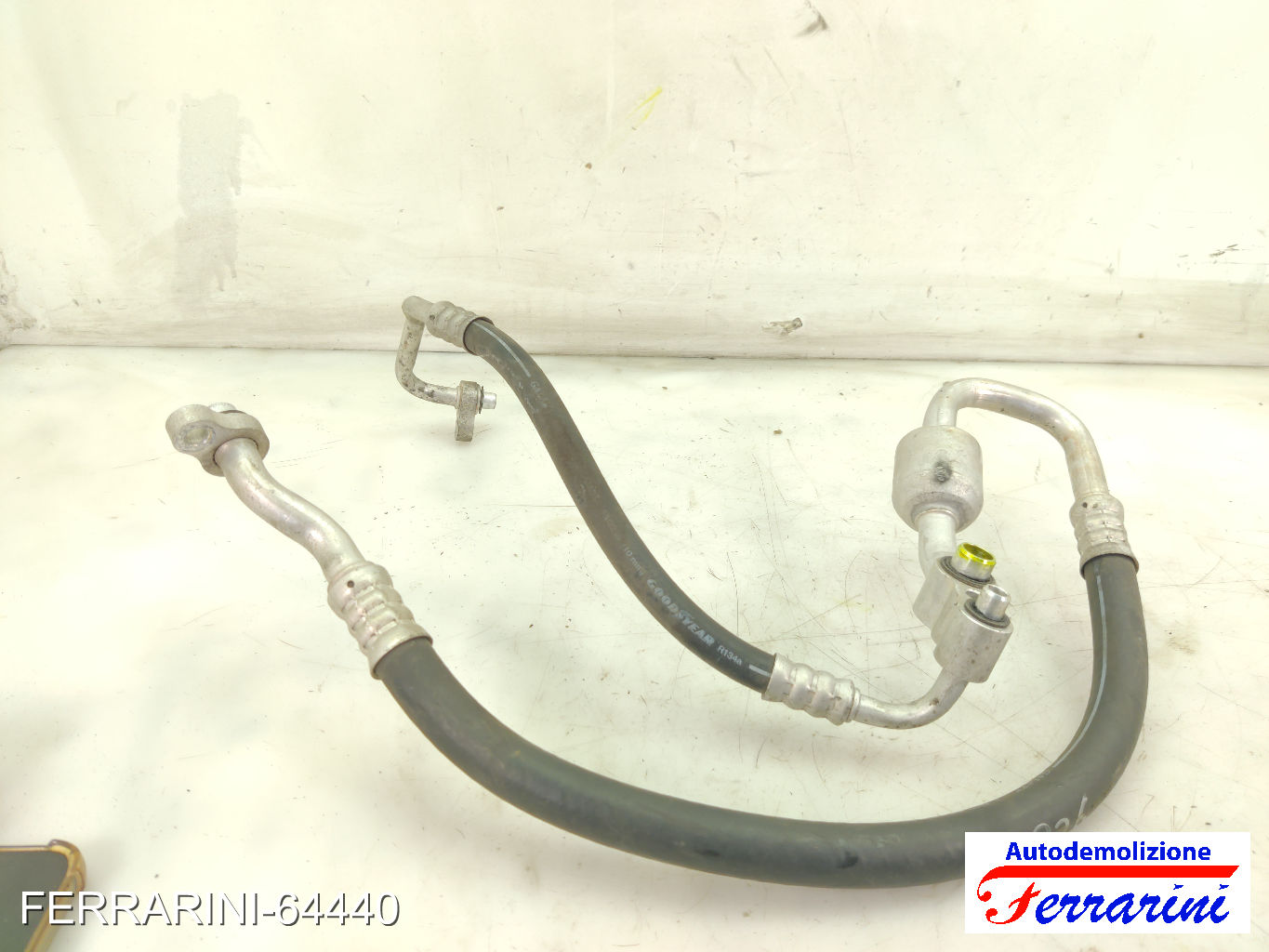 Tubo Clima OPEL ASTRA J SPORTS TOURER P10 1.7 CDTI 2010-2015 13254575