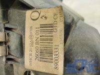 Faro Anteriore NISSAN ALMERA 2 N16 2003-2006 sinistro, sx 26060BN01A, 26060BN025