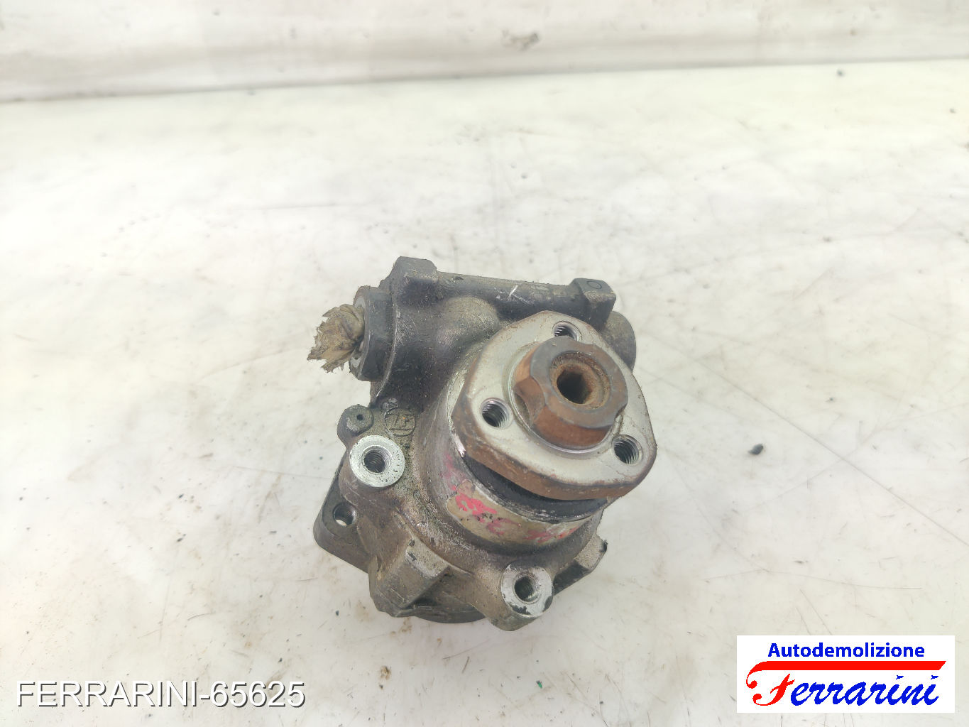 Pompa Servosterzo VW POLO 6N2 1.0 1999-2001 6N0145157X, 6N0145157