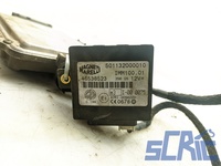 186A9000 Kit Accensione FIAT MULTIPLA 186 1.9 JTD 2002-2010 0281012294, 55200651