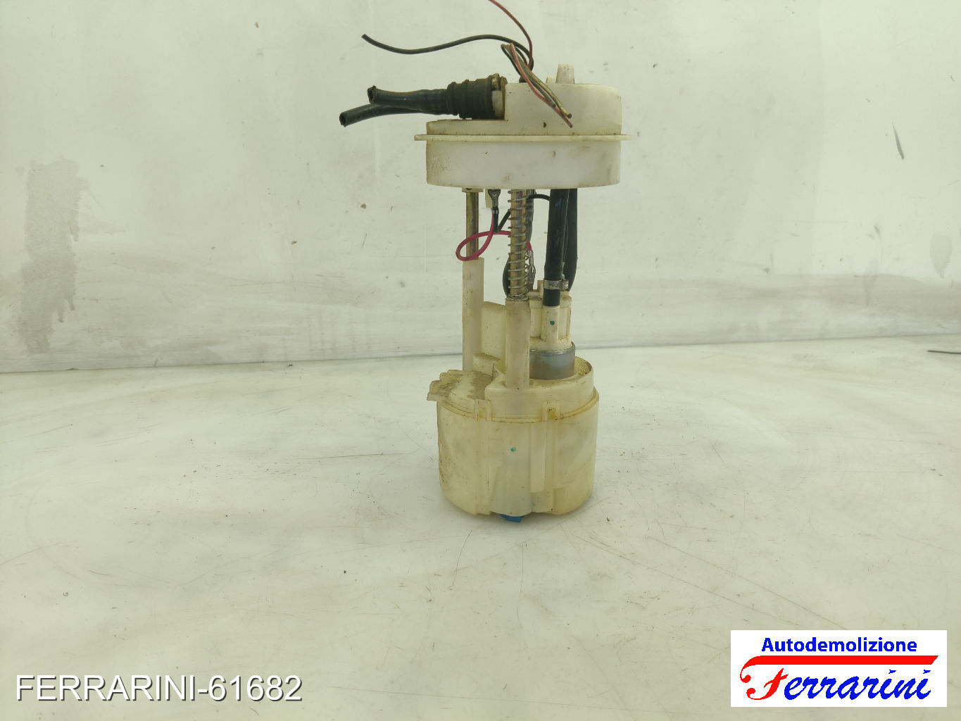 Cestello Pompa Galleggiante Serbatoio FIAT PUNTO 188 1.2 60 1999-2010 46523412