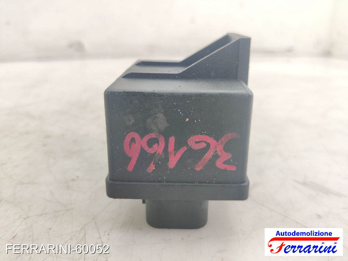 Centralina Candelette LANCIA DELTA 3 844 1.6 D MULTIJET 2008-2014 55203394 6