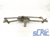 Spazzacqua Motorino Tergicristallo SKODA FABIA 1 COMBI 6Y5 2005-2007 anteriore 7
