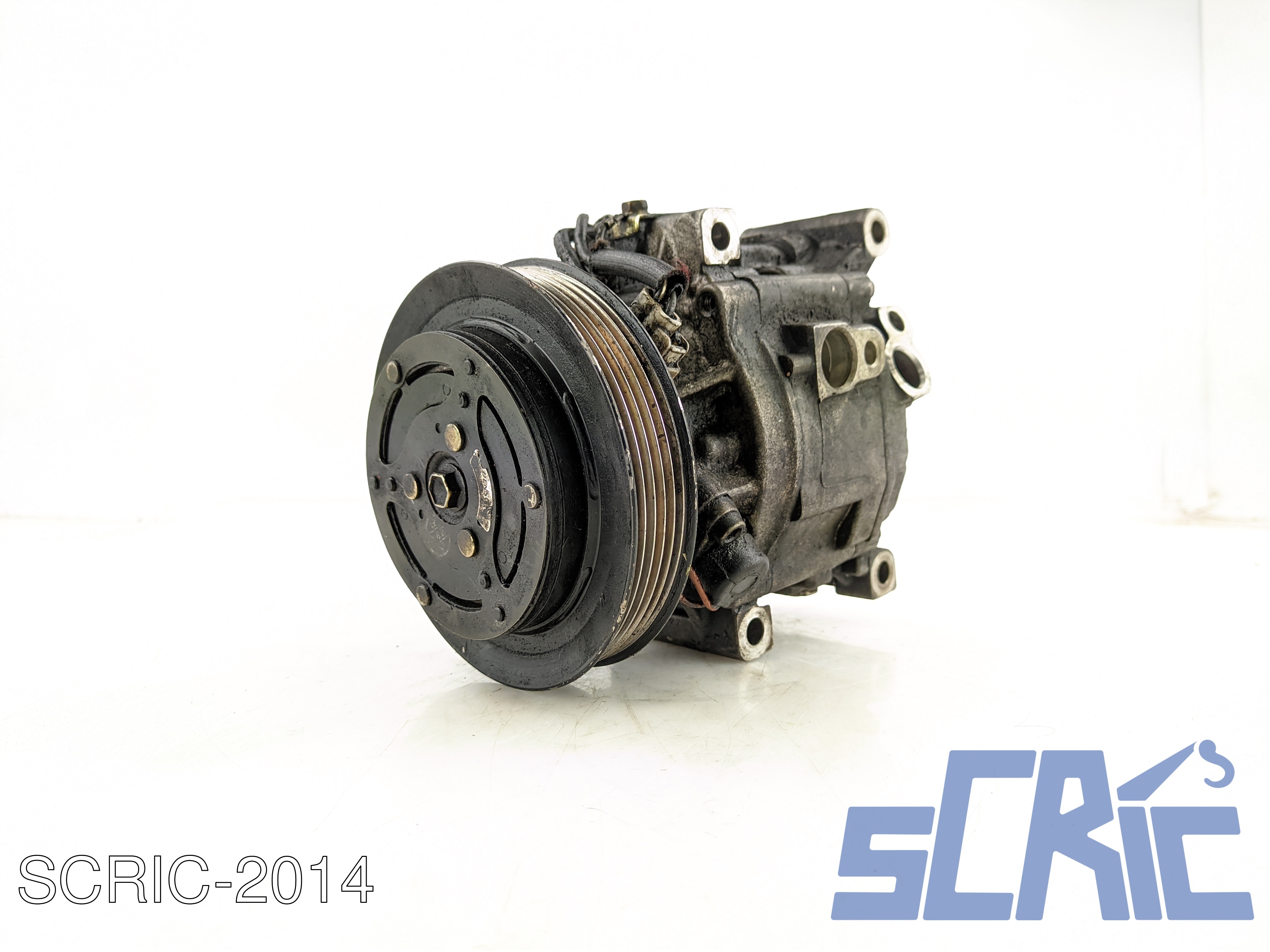 Compressore Clima TOYOTA YARIS P1 1.4 D-4D 2001-2005 4472206534, 883100D091