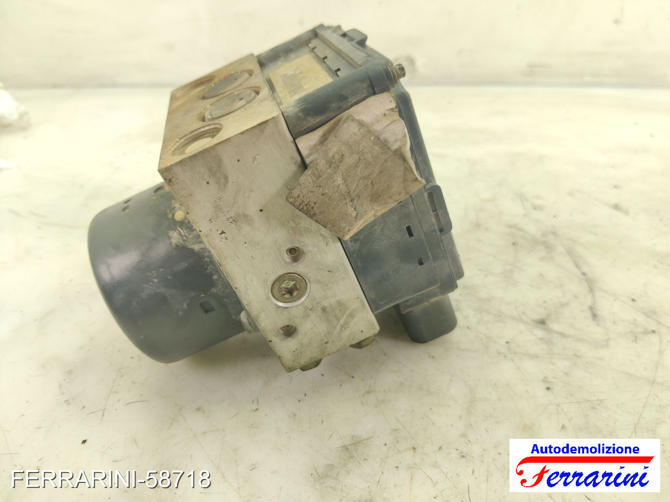 Centralina Pompa Abs FORD FOCUS DAW, DBW 1.8 TDCI 2001-2004 98AG2M110CA, A426G